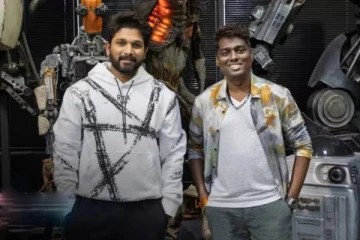 அட்லீ-அல்லு அர்ஜுன் புதிய படத்திற்காக இத்தனை கோடி சம்பளம் பெறுகிறார்களா?