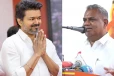 கோமாவில் இருந்த பெண்ணின் உயிரை காப்பாற்றிய முதல்வர் விஜய் - கண்கலங்கிய அமைச்சர் ஆனந்த்