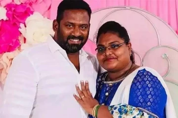 திருமணத்தின் போது ரோபோ ஷங்கர் எப்படியிருந்தார் தெரியுமா? அரிய புகைப்படம் இதோ