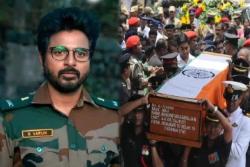 மாறுபட்ட கதைக்களத்தில் உருவாகும் எஸ்கே-21 - அந்த ராணுவ வீரரின் பயோபிக்கா..?