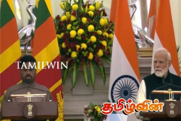 நரேந்திர மோடியின் நிகழ்வுகள்:செய்தி சேகரிப்பில் இருந்து தடுக்கப்பட்ட இலங்கை ஊடகங்கள்