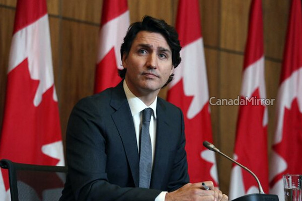ரஷ்யாவின் பிரதான ஆயுதம் இதுவே - கனடிய பிரதமர் | Trudeau Says With Russia Weaponizing Energy