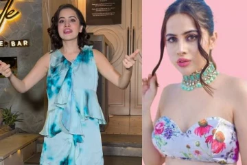 ஆடையை மாற்றி ஷோ காட்டிய பாலிவுட் நடிகை உர்ஃபி!! வியந்து போன ரசிகர்கள்..