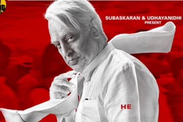 மீண்டும் துவங்கிய இந்தியன் 2.. மாஸாக வெளிவந்த அதிகாரப்பூர்வ அறிவிப்பு