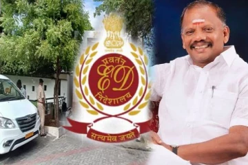 பிரபல தொழிலதிபர்கள் வீட்டில் அமலாக்கத்துறை திடீர் ரெய்டு - பரபரப்பு!