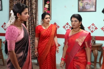 கிஸ் செய்தால் வாய்ப்பு.. பாண்டியன் ஸ்டோர்ஸ் நடிகையிடம் அட்ஜஸ்ட்மென்ட் கேட்ட நபர்