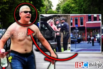 பலஸ்தீனக் கோஷம்: இஸ்ரேல் பேரணியில் தீவைத்து பதற்றம்