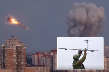 ரஷ்யாவை வேட்டையாட நினைத்த 30 உக்ரைனிய ட்ரோன்கள்: இரவில் நடந்த சண்டை