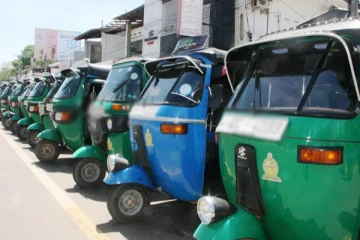 முச்சக்கர வண்டிகளில் பயணிப்போருக்கு முக்கிய தகவல் ; நாடு முழுவதும் புதிய நடைமுறை