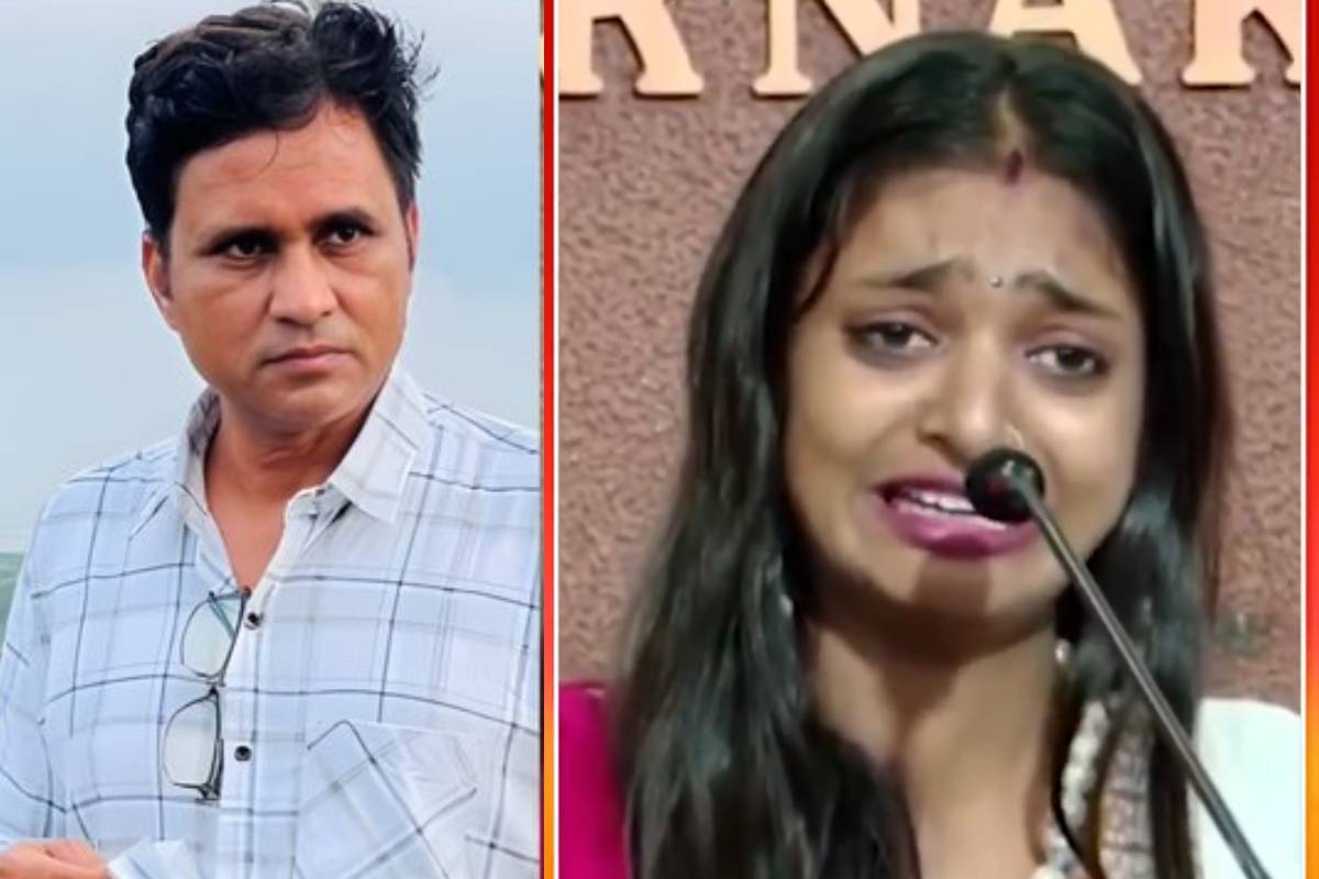 10 முறை தகாத வகையில் என்னைத் தொட்டு!! இயக்குநர் மீது கும்பமேளா மோனலிசா புகார்.. | Kumbh Mela Monalisa Allegations Against Director 10 முறை தகாத வகையில் என்னைத் தொட்டு!! இயக்குநர் மீது கும்பமேளா மோனலிசா புகார்.. | Kumbh Mela Monalisa Allegations Against Director