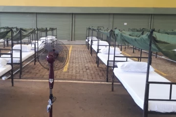 நாவற்காடு பிரதேச வைத்தியசாலையின் ஒரு பகுதி கோவிட் சிகிச்சை பிரிவாக மாற்றம்