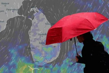 வானிலையில் ஏற்படவுள்ள மாற்றம் ; வளிமண்டலவியல் திணைக்களம் வெளியிட்டுள்ள அறிக்கை