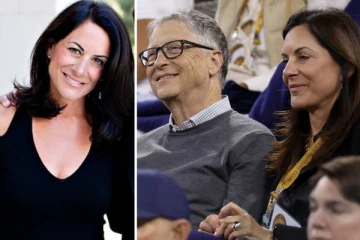 காதலியுடன் ரொமான்ஸில் உற்சாக நடனமாடிய பில் கேட்ஸ் - வைரலாகும் வீடியோ!