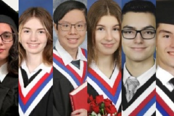 ரொறன்ரோவில் வரலாற்று சாதனை படைத்த மாணவர்கள்! | 6 Toronto High School Graduated With 100 Per Cent