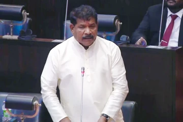 நான் கையூட்டுப் பெற்றேனா; சபையில் சாணக்கியனை விளாசிய அமைச்சர் சந்திரசேகர்!