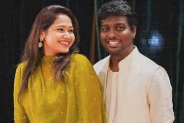 தனது மகனின் 2ம் வருட பிறந்தநாள்.. அழகிய குடும்ப போட்டோவை வெளியிட்ட அட்லீ, குவியும் லைக்ஸ்