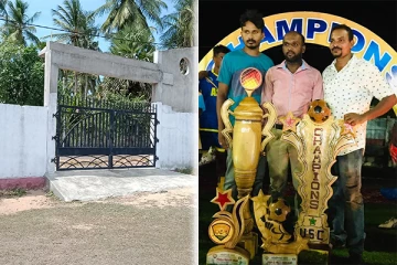 ஈழப் போரைத் தாங்கிய மண்ணின் விழுதுகளின் வீரச் செயல்களால் விளையப் போவது என்ன..!