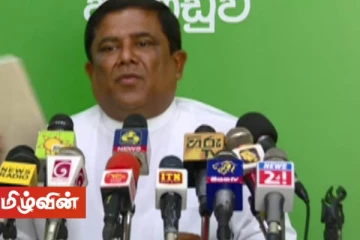 ஐ.தே.க தேசியப் பட்டியல் உறுப்புரிமைக்கு யாரை நியமிப்பது என்பது இன்னும் தீர்மானிக்கவில்லை! - வஜிர அபேவர்தன