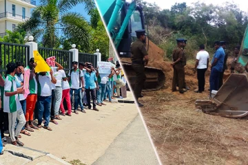 மனித சுயநலத்தின் சட்டரீதியான சட்ட விரோதம்: இரையாகும் இயற்கை