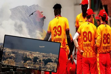 மத்திய கிழக்கு பதற்றத்தால் சிம்பாபே அணிக்கு பாரிய சிக்கல்