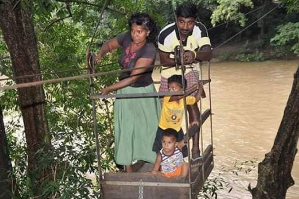 இலங்கையில் இப்படியும் ஒரு அவல நிலையை சந்திக்கும் கிராம மக்கள் | Is This A Crisis In Sri Lanka Suffering Villagers