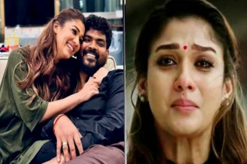 கணவரை நாயுடன் ஒப்பிட்டதால் குற்ற உணர்ச்சியில் குறுகிய நயன்தாரா- அவரே கூறினாரா?