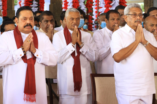 புரட்சி மூலம் ஆட்சியை கைப்பற்ற முயற்சிக்கும் ஜே.வி.பியால் இந்தியாவின் தேசிய பாதுகாப்புக்கு அச்சுறுத்தல்! | Sri Lanka India Protest Riot Bjp Tamil Nadu