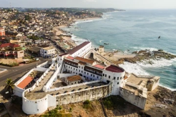 பூமியின் மையப்பகுதியில் அமைந்திருக்கும் நாடு.., எது தெரியுமா?