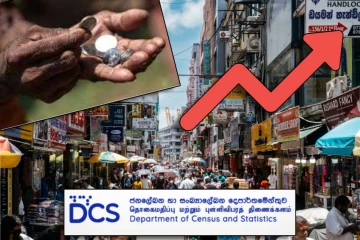 ஜூன் மாதத்திற்கான உத்தியோகபூர்வ வறுமைக்கோட்டில் ஏற்பட்டுள்ள மாற்றம்!