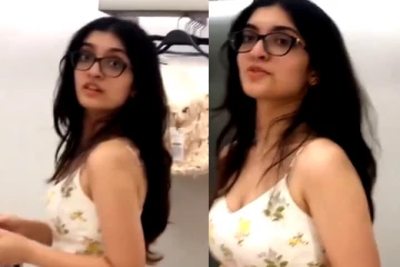 அஜித் மகளை அனுமதி இன்றி வீடியோ எடுத்த நபர்.. திட்டி தீர்க்கும் நெட்டிசன்கள்