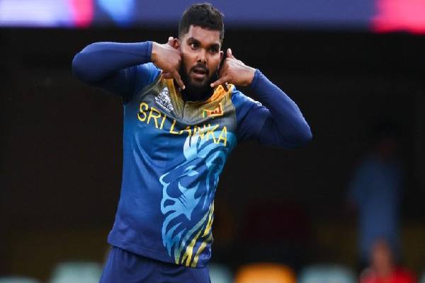 இலங்கைக்கு பின்னடைவு ; உலகக் கிண்ணத் தொடரிலிருந்து விலகும் வனிந்து ஹசரங்க | Wanindu Hasaranga To Withdraw From World Cup