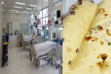 ராஜஸ்தானில் குல்பி சாப்பிட்ட 50க்கும் மேற்பட்ட குழந்தைகளுக்கு வாந்தி, மயக்கம்!