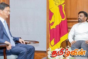 ஒரே சீன கொள்கையை உறுதிப்படுத்திய இலங்கை!