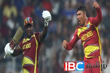 ரி20 உலககிண்ண தொடர் : சிம்பாப்வே அணியை துவம்சம் செய்த மேற்கிந்தியத்தீவுகள்