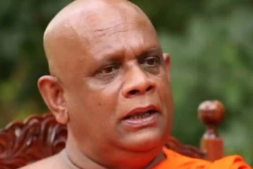 கோவிட் தொற்றால் முன்னாள் நாடாளுமன்ற உறுப்பினர் பத்தேகம சமிந்த தேரர் மரணம்