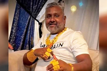 පාතාලේ හොල්ලපු ‍‘කොණ්ඩ රංජි’ අද ලංකාවට - හිටපු අමාත්‍ය මංගලගේ ලේකම්ගේ ඝාතනයටත් රංජිව දැල දාලා හොයලා