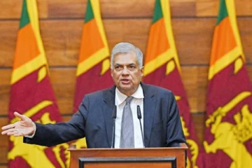 பதில் ஜனாதிபதியாக இன்று பதவியேற்கவுள்ள ரணில்!
