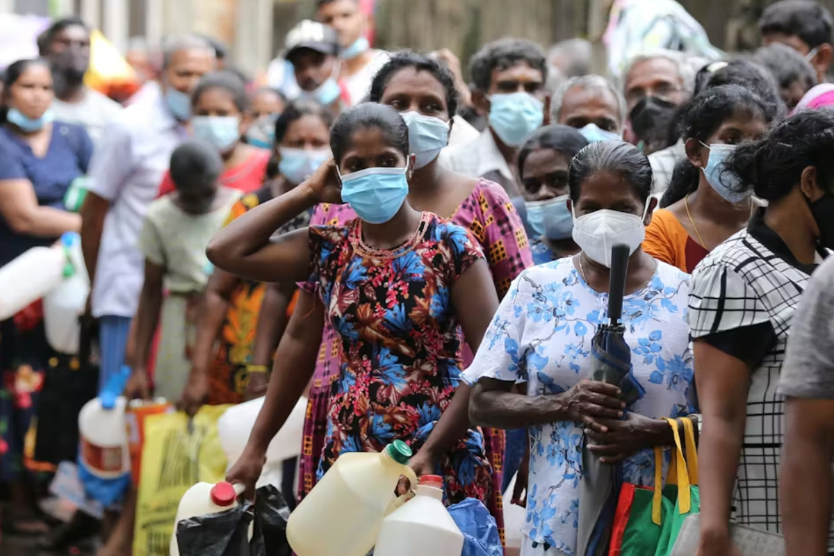 மீண்டும் இலங்கைக்கு காத்திருக்கும் பொருளாதார சிக்கல் : ஆய்வில் வெளியான அதிர்ச்சி தகவல் | The Next Economic Crisis Warning Sri Lanka