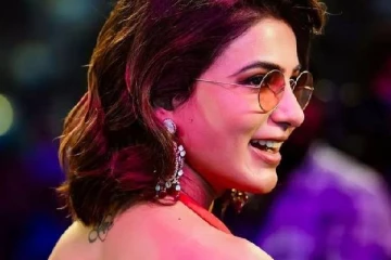 தீராத மயோசிடிஸ் வலிக்கு Cryotherapy!! ஐஸ் பாத் வீடியோவை வெளியிட்ட நடிகை சமந்தா..