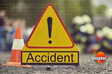 තරුණයෙක්ට දිවි අහිමි කළ මාරක අනතුර