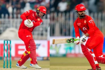 228 ரன் இமாலய இலக்கு! கடைசி பந்தில் பவுண்டரி அடித்து வென்ற ஷதாப் கான் அணி