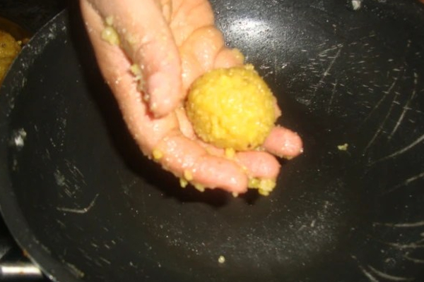 நாவூர வைக்கும் சுவையான பூந்தி லட்டு செய்வது எப்படி? | How To Make Bundi Laddu நாவூர வைக்கும் சுவையான பூந்தி லட்டு செய்வது எப்படி? | How To Make Bundi Laddu