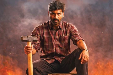 தனுஷின் கர திரைப்படம் முதல் நாள் பாக்ஸ் ஆபிஸில் செய்துள்ள வசூல்..