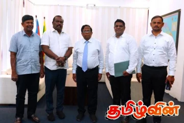 மன்னார் நகர சபையில் பல முறைகேடுகள் : ஆளுநரிடம் விடுக்கப்பட்ட கோரிக்கை