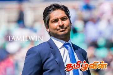 யாழ்ப்பாண இளம் கிரிக்கெட் வீரர்களின் திறமைக்கு ஊக்கமளித்த குமார சங்கக்கார