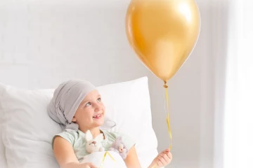 ජාත්‍යන්තර ළමා පිළිකා දිනය අදයි...