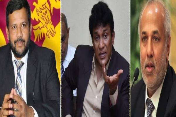 ரணிலுக்கு நேசக்கரம் நீட்டும் தமிழ் மற்றும்  முஸ்லிம் கட்சிகள்! | Tamil And Muslim Parties Extending Ranil