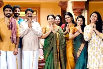 வெள்ளித்திரை நடிகையாக மாறிய ராஜா ராணி சீரியல் நடிகை.. யாருடன் நடிக்கிறார் தெரியுமா