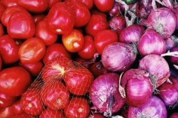 திகிலூட்டும் வெங்காயம், தக்காளி விலை - ஆனால், அசத்தல் அறிவிப்பு!