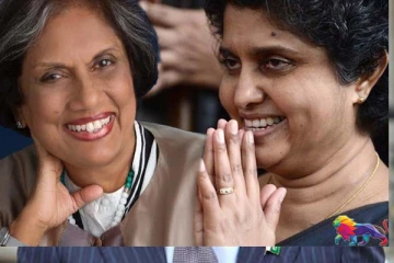 சந்திரிக்காவின் ஆட்சிகாலத்தில் இலங்கையின் இடம்